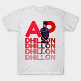 The Best Vintage Music Ap Dhillon Everyone Love T-Shirt